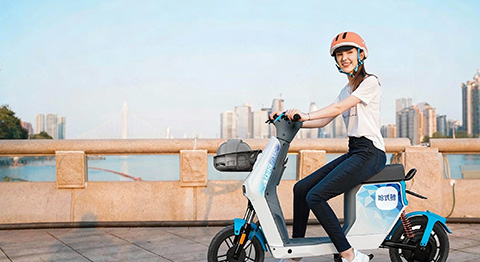 蓝&pi; | 两轮行业洞察 4月第1期