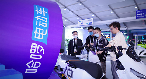 蓝&pi; | 两轮行业洞察 3月第4期