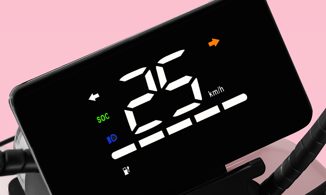 多功能数码仪表