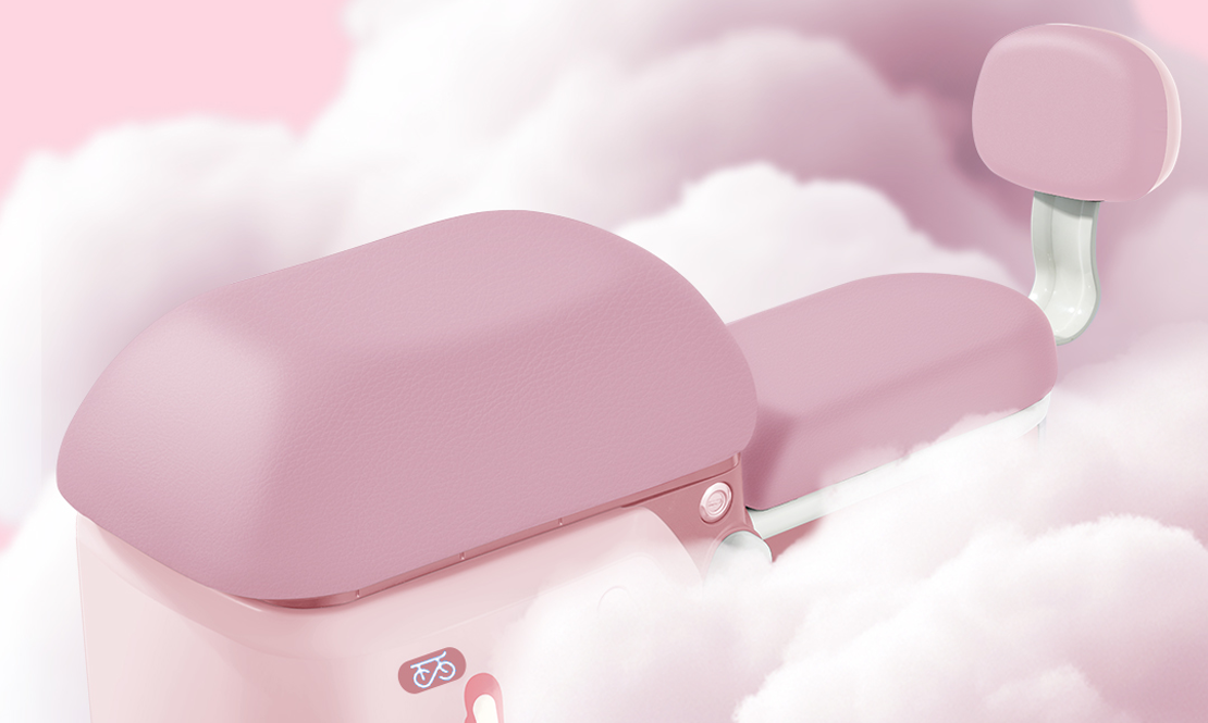 高弹分体式大鞍座