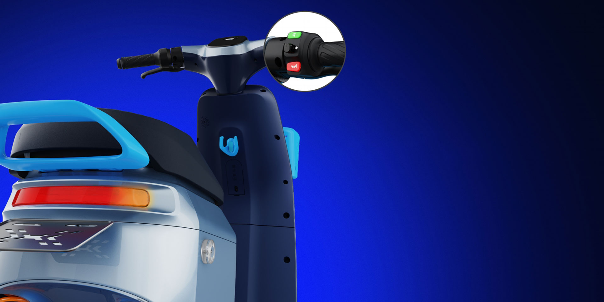 转向灯、防飞车芯片