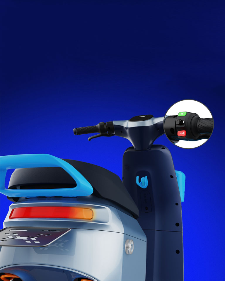 转向灯、防飞车芯片