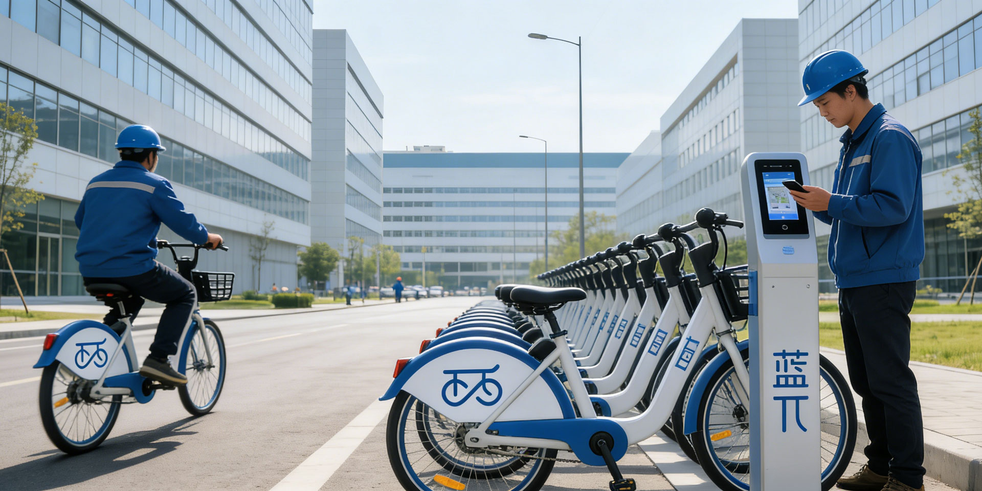 企业租车解决方案