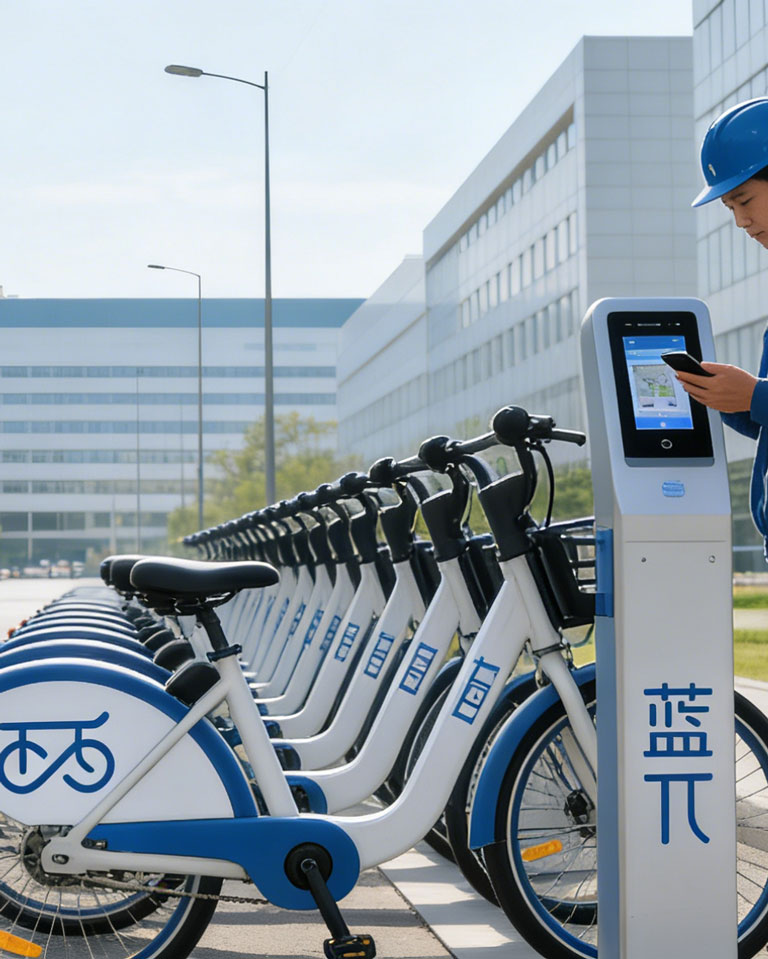 企业租车解决方案