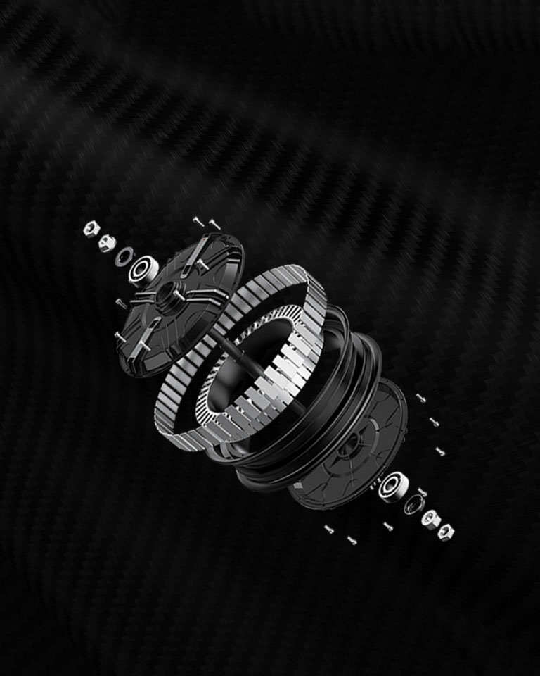 超能恒压散热电机