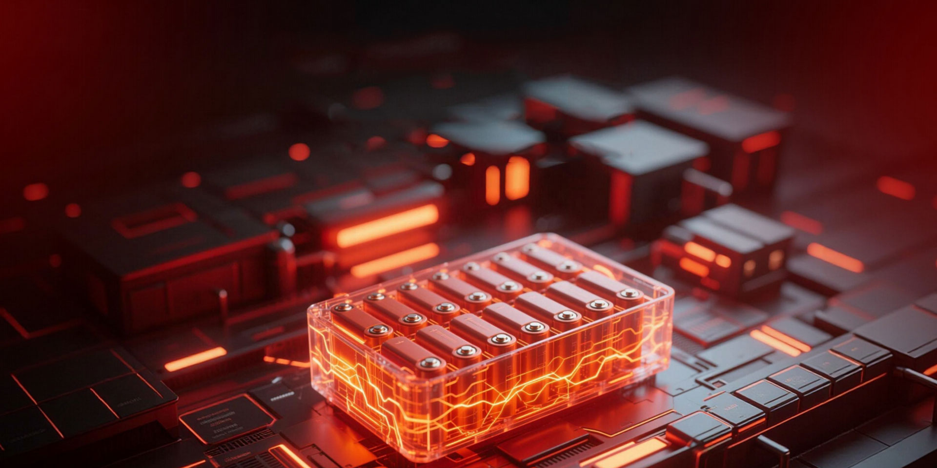 大容量超长续航