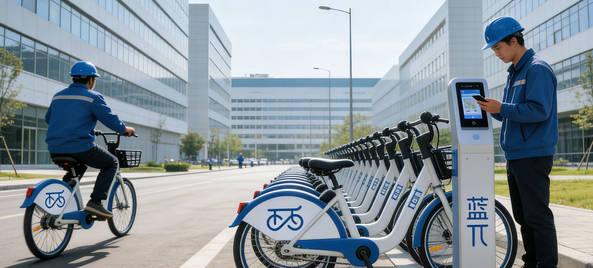 企业租车解决方案