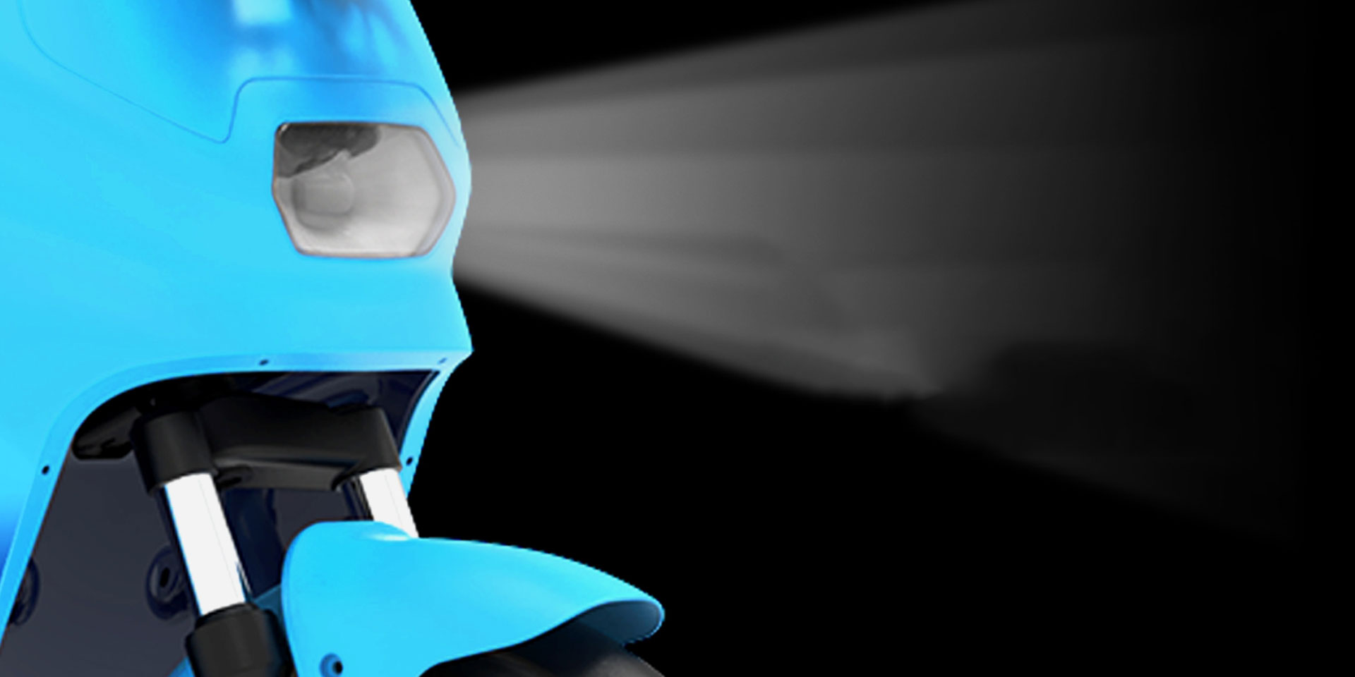 LED透镜高亮大灯