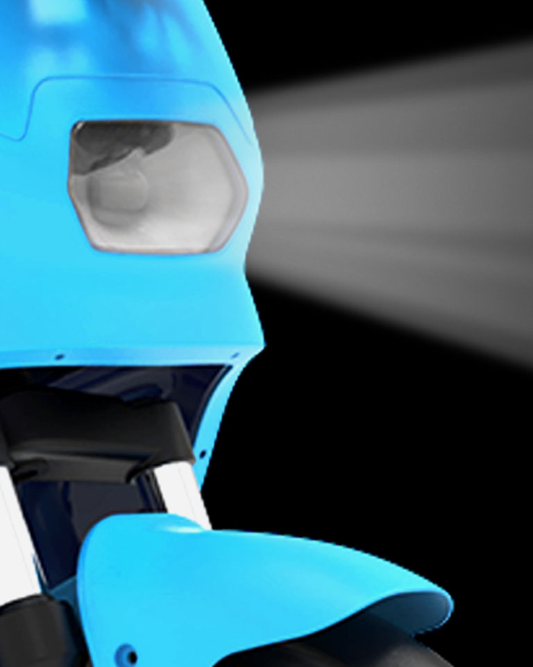 LED透镜高亮大灯