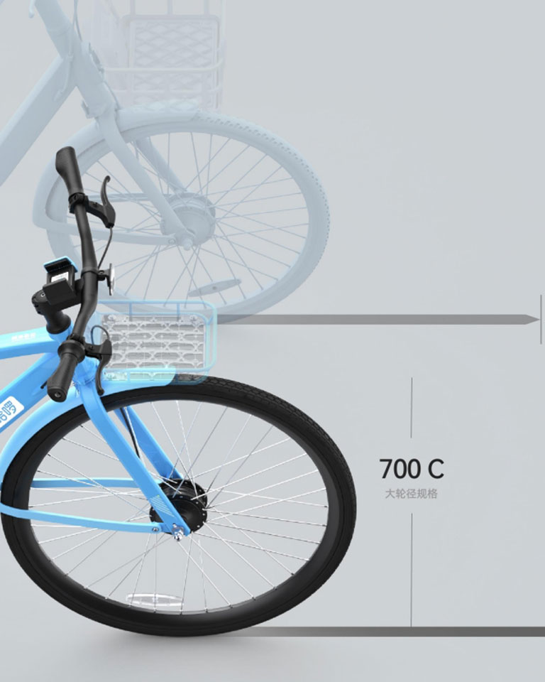 随心所欲畅想骑行