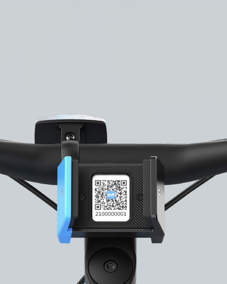 一体式加宽车把