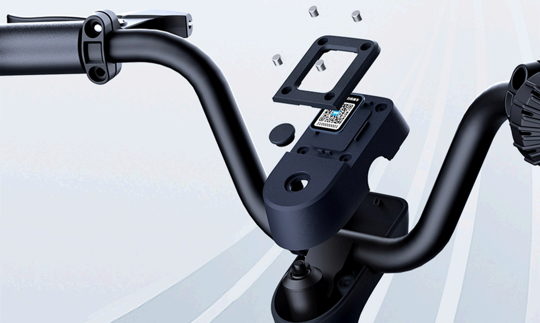 二维码通用速换