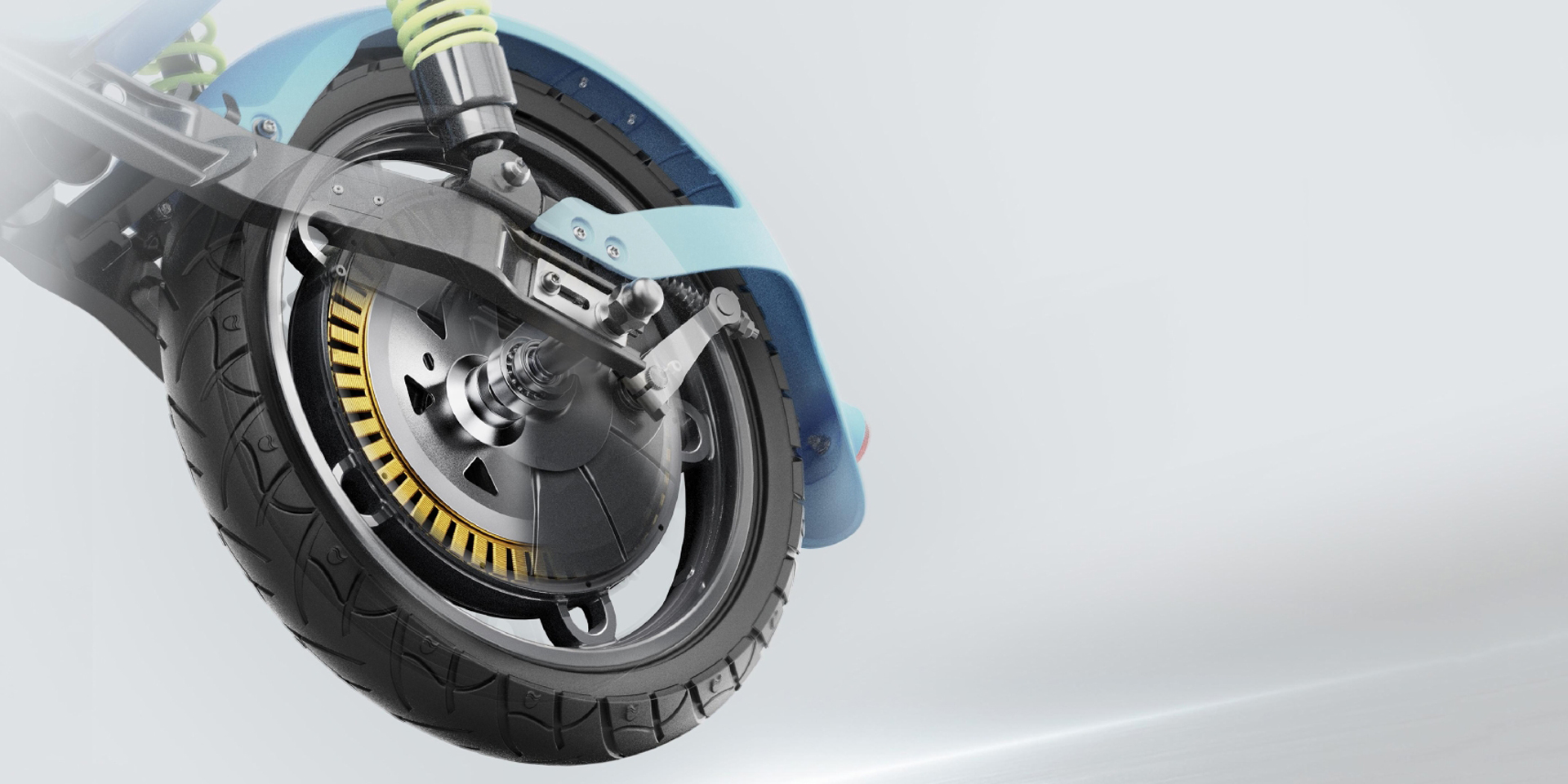 强劲动力新国标电机