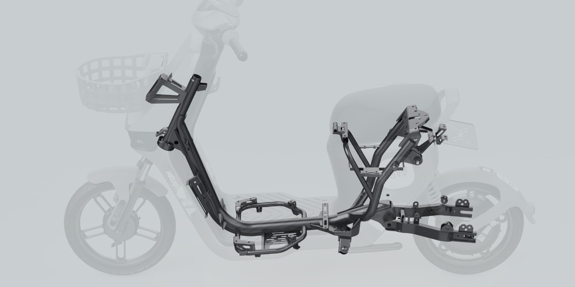 100万次抗振测试