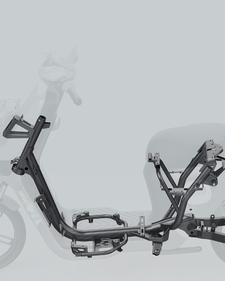 100万次抗振测试